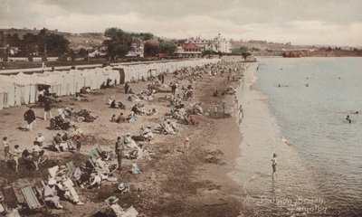 Spiaggia di Paignton da English Photographer