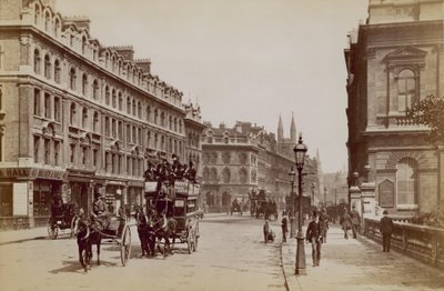 Holborn, Londra da English Photographer