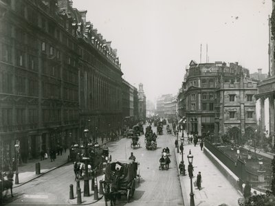 Holborn Viaduct, Londra da English Photographer