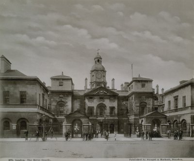 Horse Guards Parade, Londra da English Photographer