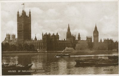 Palazzo del Parlamento da English Photographer