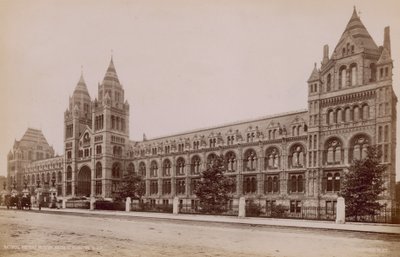 Museo di Storia Naturale, South Kensington, Londra da English Photographer