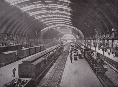 Stazione di Paddington da English Photographer