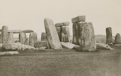 Stonehenge da English Photographer