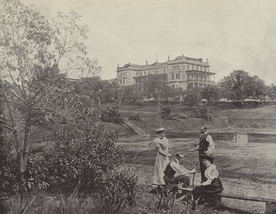 I giardini botanici di Brisbane da English Photographer