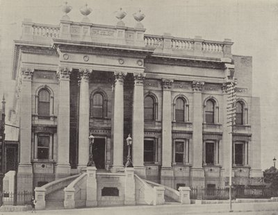 Il Parlamento, Adelaide da English Photographer