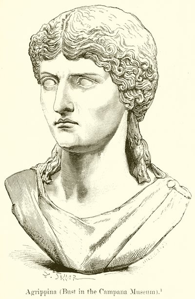 Agrippina da English School