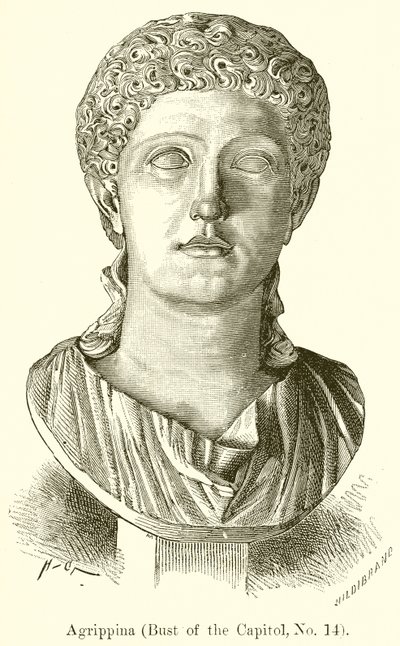 Agrippina da English School