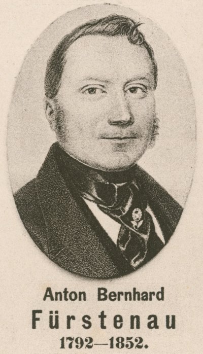 Anton Bernhard Furstenau da English School