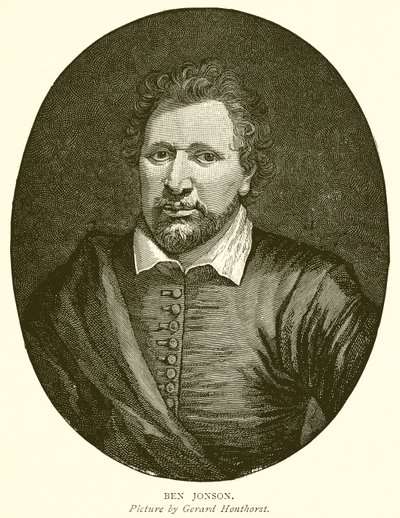 Ben Jonson da English School