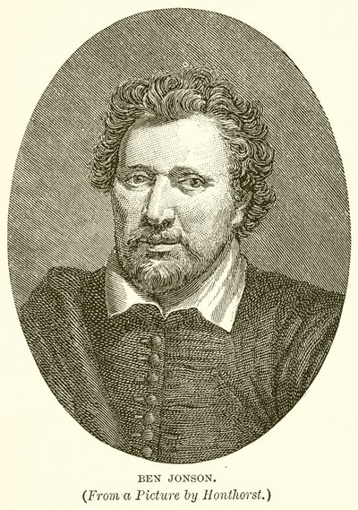 Ben Jonson da English School