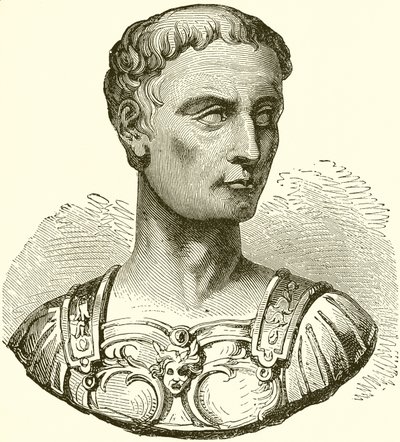 Gaio Giulio Cesare da English School