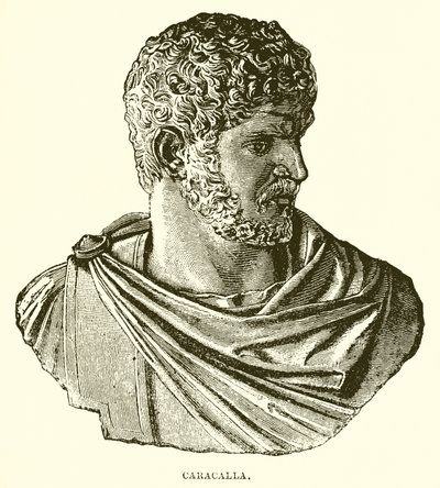 Caracalla da English School