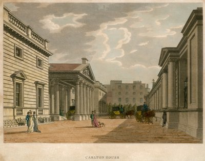 Carlton House, Londra da English School