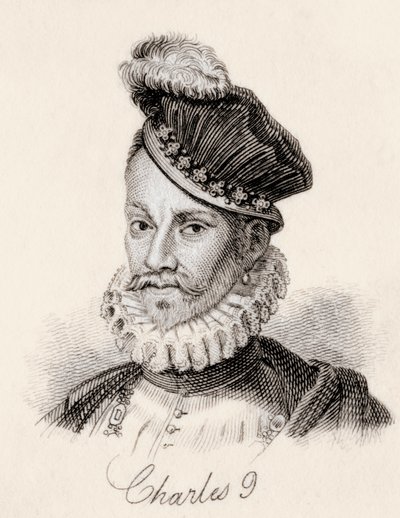 Carlo IX da English School