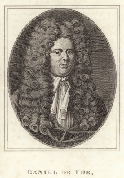 Daniel Defoe da English School