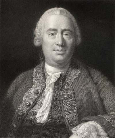 David Hume (1711-76) da English School