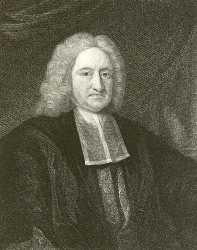 Edmund Halley da English School