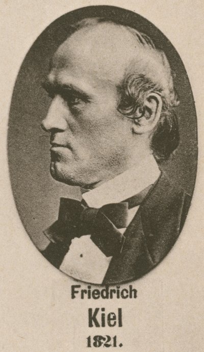 Friedrich Kiel da English School