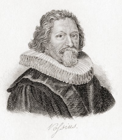 Gerrit Janszoon Vos, alias Gerardus Vossius da English School