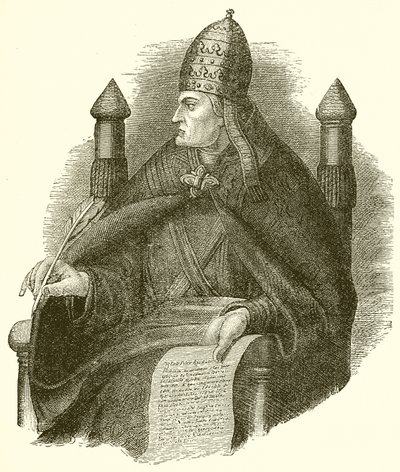 Gregorio VII da English School