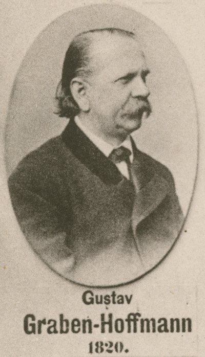 Gustav Graben-Hoffmann da English School