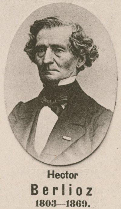 Hector Berlioz da English School