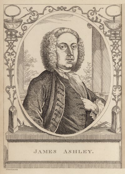 James Ashley da English School