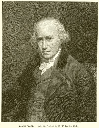 James Watt da English School