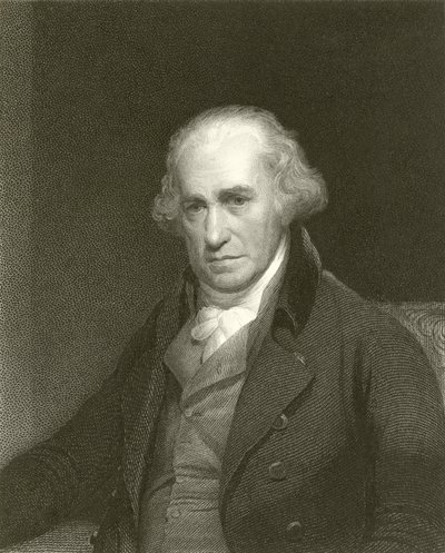 James Watt da English School