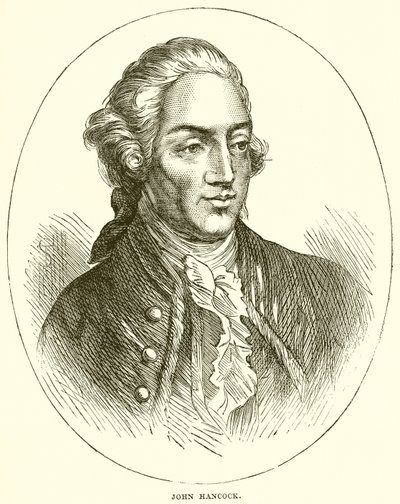 John Hancock da English School