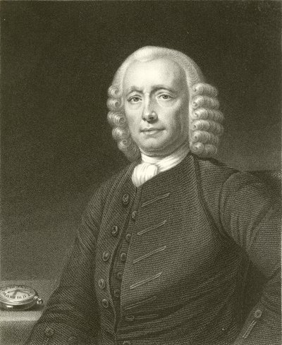 John Harrison da English School