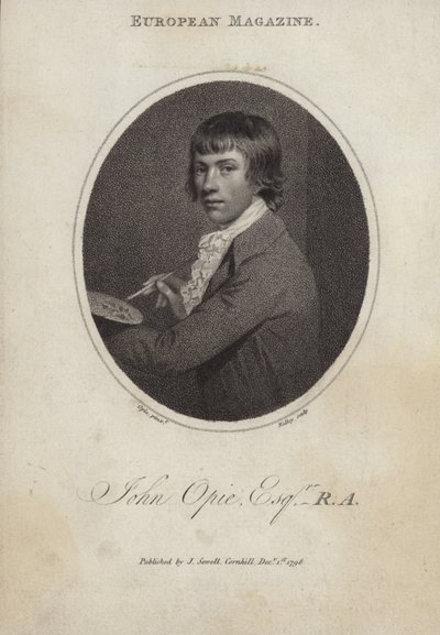 John Opie da English School