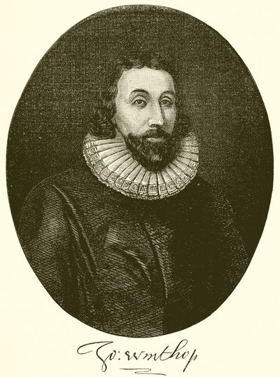 John Winthrop da English School