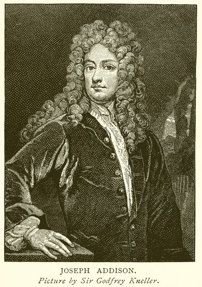 Joseph Addison da English School