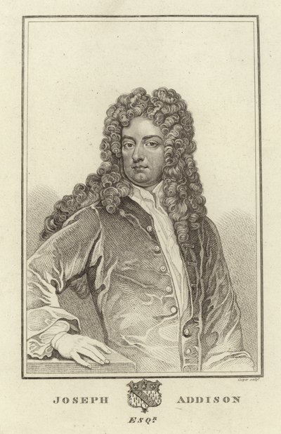 Joseph Addison da English School