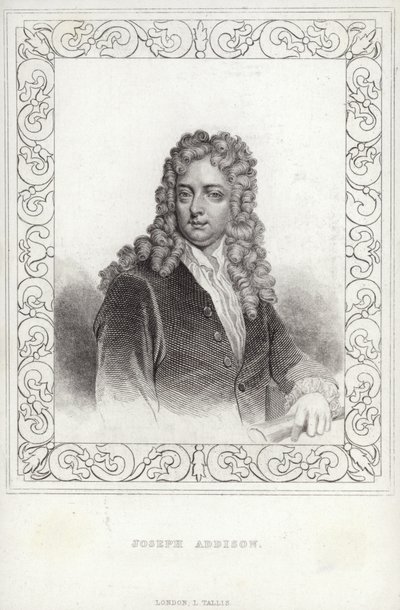 Joseph Addison da English School