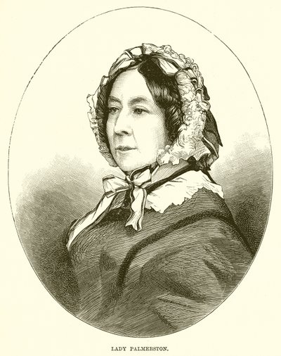 Lady Palmerston da English School