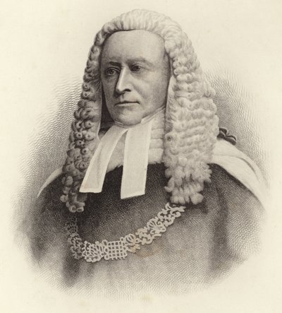 Lord Chief Justice Cockburn da English School