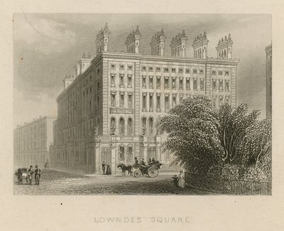 Lowndes Square da English School