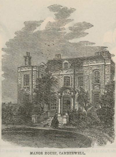 Manor House a Camberwell da English School