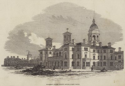 Middlesex Pauper Lunatic Asylum, Colney Hatch da English School