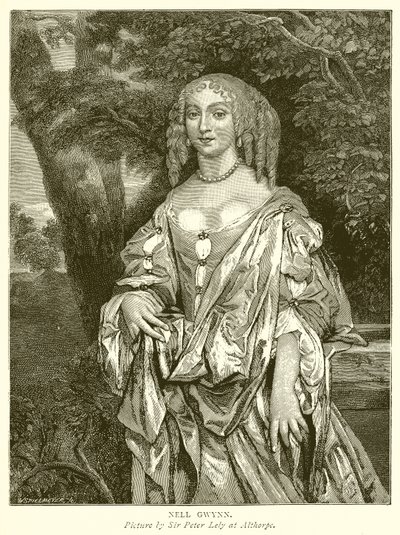 Nell Gwynn da English School