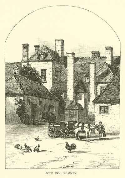 New Inn, Romney da English School