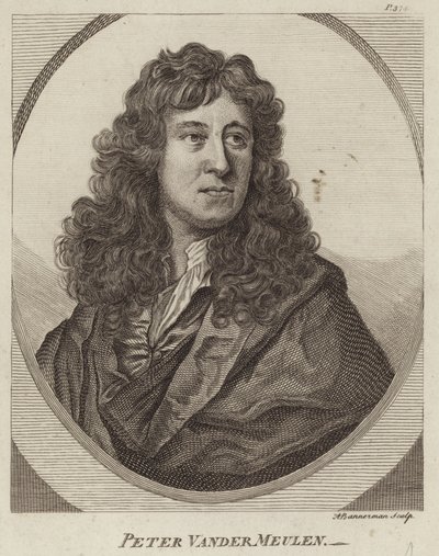 Pieter van der Meulen da English School