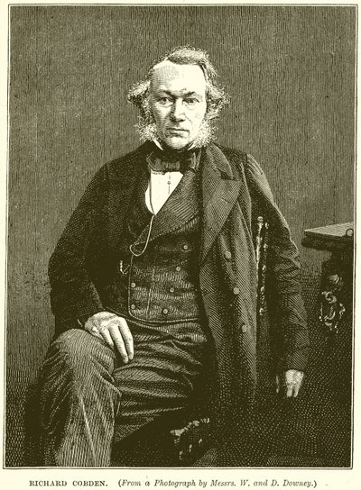 Richard Cobden da English School