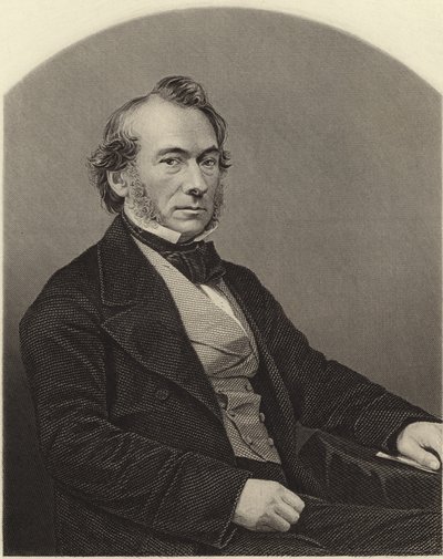 Richard Cobden da English School