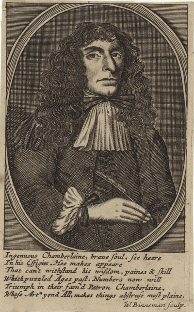 Robert Chamberlain da English School