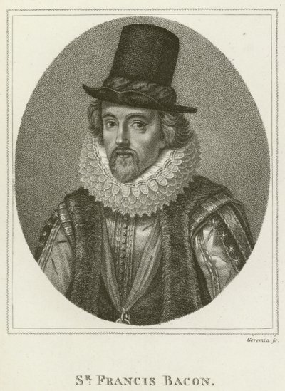 Sir Francis Bacon da English School