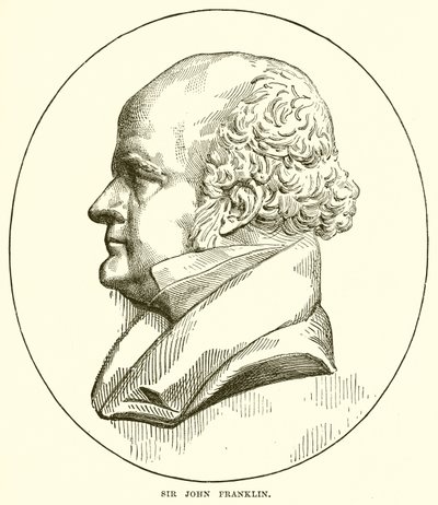 Sir John Franklin da English School